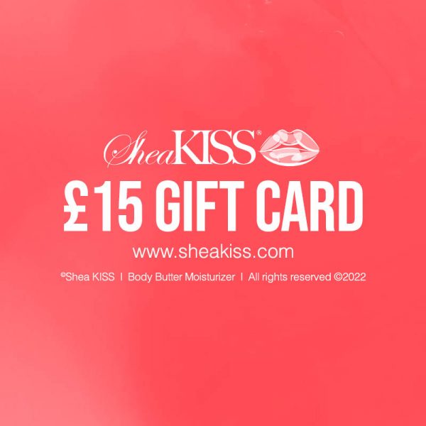 Shea KISS Gift Card