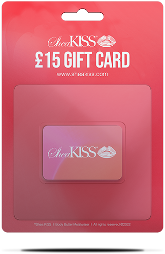 Shea KISS Gift Card